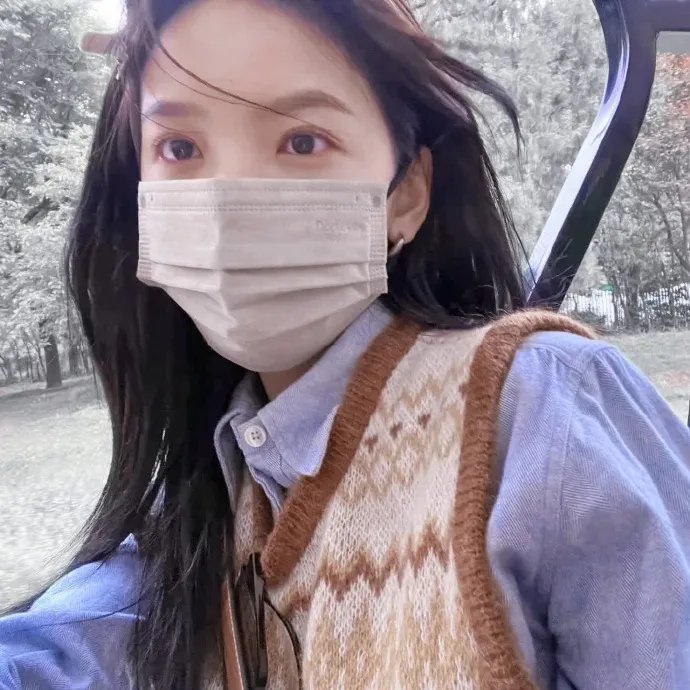 陪她一会儿